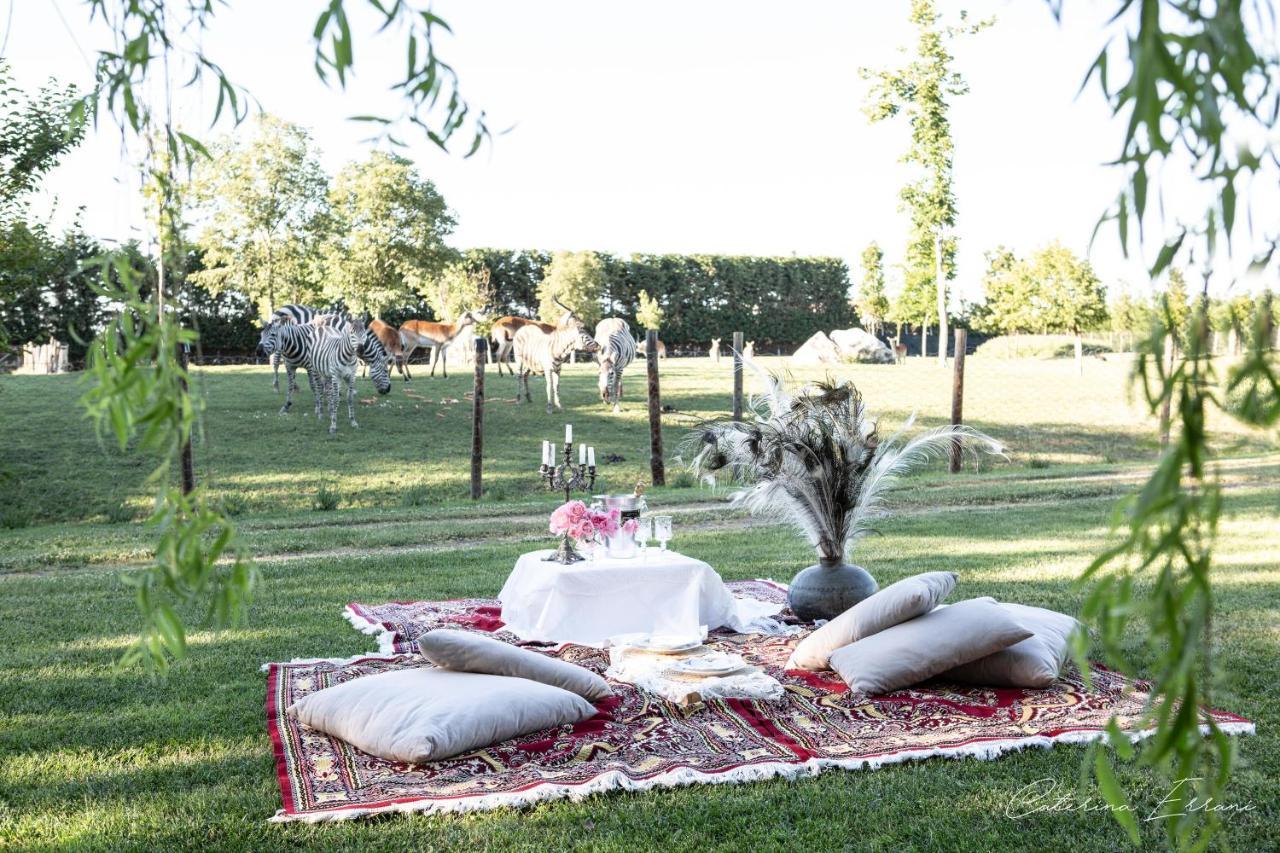 Ca'Bevilacqua Bed&Breakfast Bertinoro Exterior foto