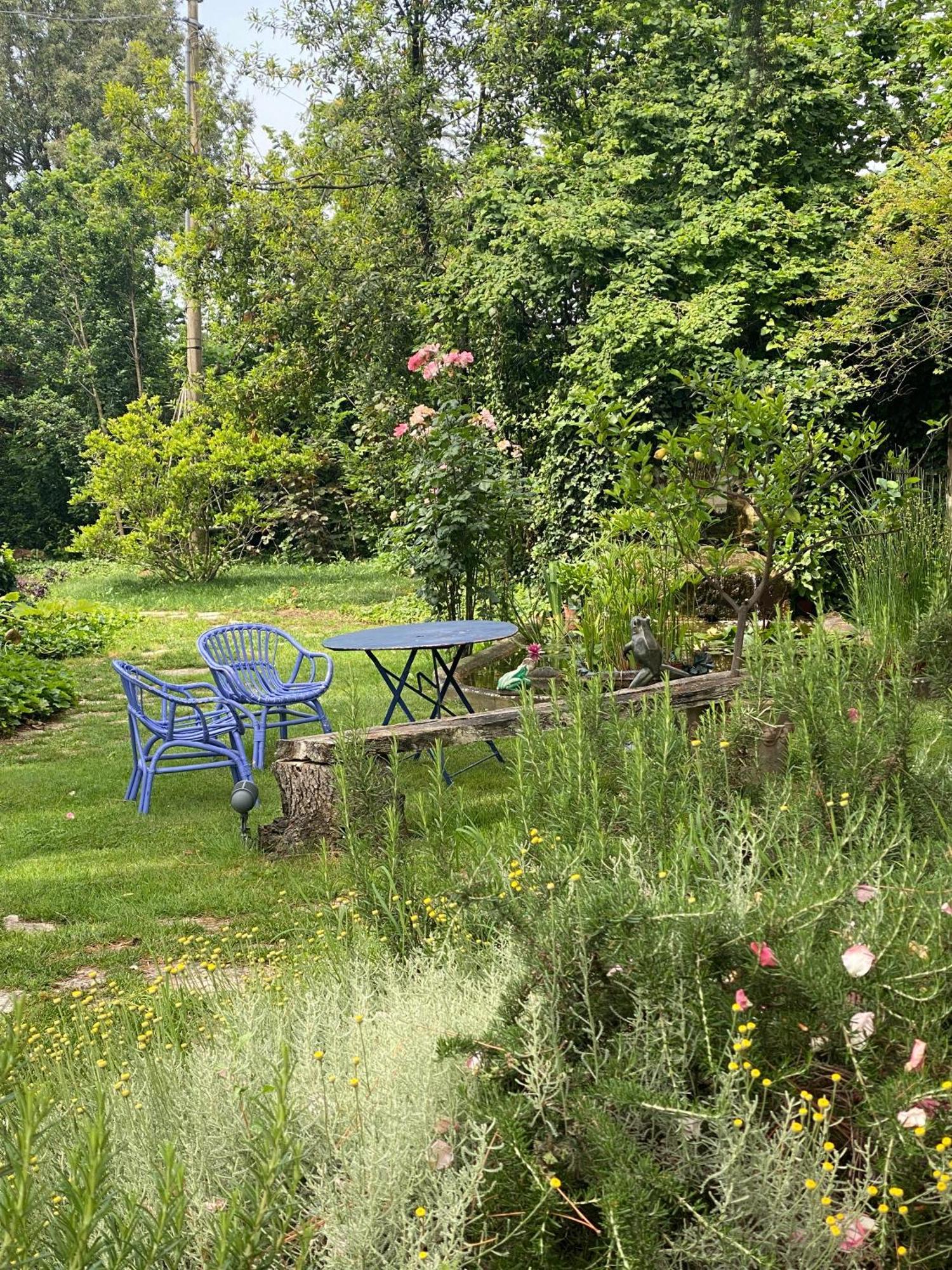 Ca'Bevilacqua Bed&Breakfast Bertinoro Exterior foto