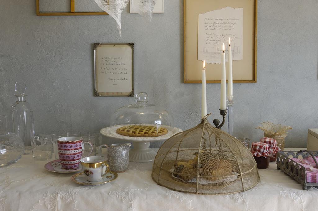 Ca'Bevilacqua Bed&Breakfast Bertinoro Exterior foto