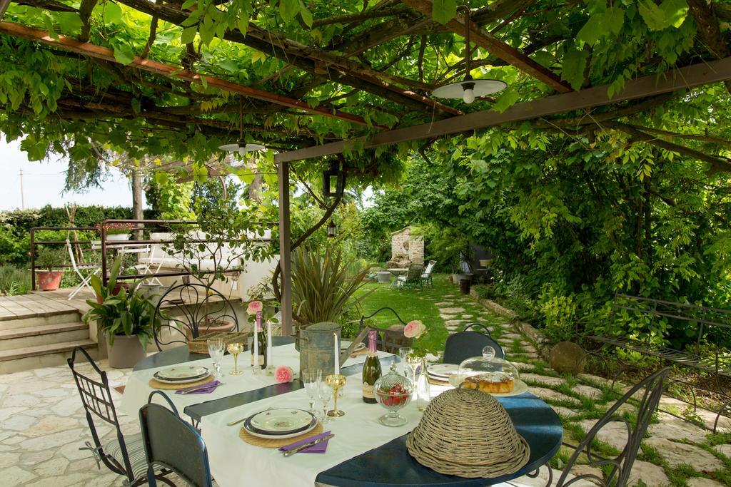 Ca'Bevilacqua Bed&Breakfast Bertinoro Exterior foto